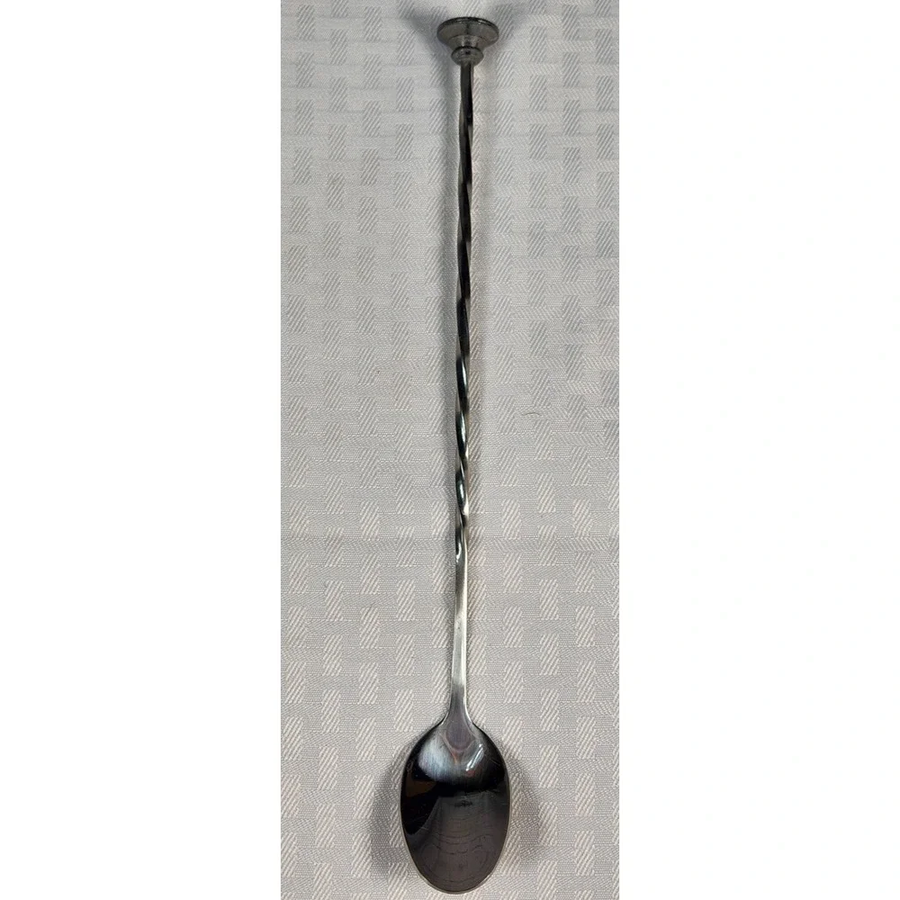 Cocktail Bar Pitcher Stirrer Spoon 10